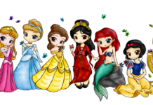 El impacto de las princesas Disney en el desarrollo infantil