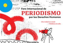 FORO INTERNACIONAL DE PERIODISMO POR LOS DERECHOS HUMANOS