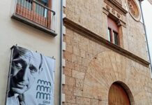 Se inaugura la Casa Delibes