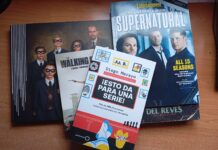 Diego Merayo presenta ‘Esto da para una serie’: «Las series han contado nuestras vivencias»