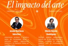 «El impacto del arte»: Su pervivencia en el tiempo sin importar la forma