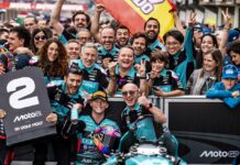 Los rookies con cara de veteranos: la temporada 2025 del CFMOTO Aspar Team