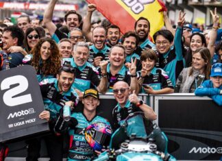 Los rookies con cara de veteranos: la temporada 2025 del CFMOTO Aspar Team