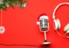 Una Navidad con auriculares puestos