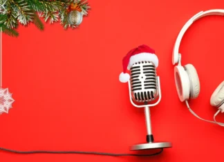 Una Navidad con auriculares puestos