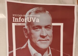 Previa a la charla de Xabier Fortes en el Ciclo de Conferencias Alfa InforUVa
