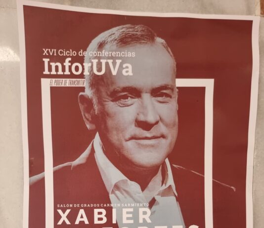 Previa a la charla de Xabier Fortes en el Ciclo de Conferencias Alfa InforUVa