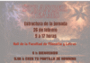 «Stranger Teams» en la facultad de Filosofía y Letas