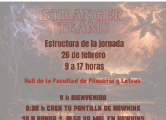 «Stranger Teams» en la facultad de Filosofía y Letas
