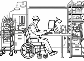 La inclusión laboral de las personas con discapacidad avanza lentamente, pero sigue habiendo una gran brecha con el resto de la población
