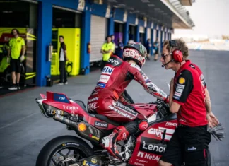 Ducati Lenovo de cara a 2026: una temporada con la competencia más feroz que nunca
