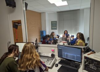 Entrevista a La Tarde, programa de Radio UVa