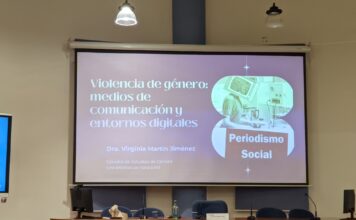 La violencia de género en los medios de comunicación