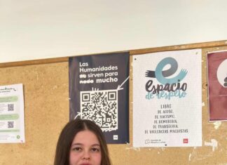 Entrevista a Nadia Álvarez, una de las caras de las redes de la UVa