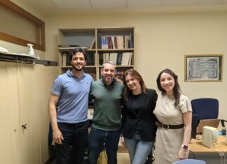 Café-mentoring en Filosofía y Letras para abrir futuros