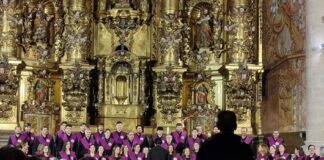 El Coro de la UVa cumple 75 años de emoción e historia