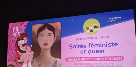 Sesión de cortometrajes del festival ANIMA