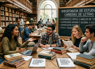 Las carreras de letras recuperan alumnos pese al debate sobre sus salidas profesionales