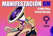 ¿Cómo se reivindica el 8M en Valladolid?