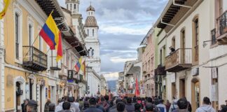Colombia registra casi 100 asesinatos anuales de líderes sociales