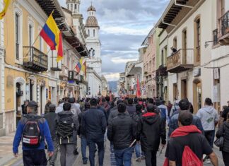 Colombia registra casi 100 asesinatos anuales de líderes sociales