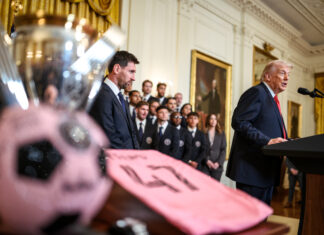 Opinión | Los deportistas multimillonarios no son líderes de opinión