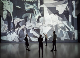 OPINIÓN | Arte inmortal, artista humano El Guernica de Pablo Picasso