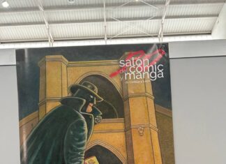 XX Salón del cómic y manga de Valladolid