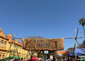 Porto Alegre como destino Erasmus: cultura, juventud y activismo en una misma ciudad