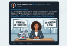 La libertad de expresión en redes sociales: desafíos actuales para los derechos humanos