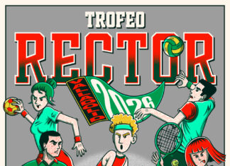 La UVa se corona como campeona del Trofeo Rector 2025-2026