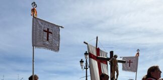 Entrevista a Jordi Rovira, presidente de la Cofradía de Jesús Resucitado