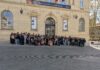 Alumnos de Periodismo UVA visitan el Memorial del Terrorismo en Vitoria