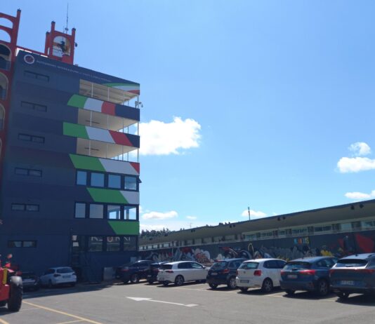 La gran historia de Imola, el templo olvidado del automovilismo