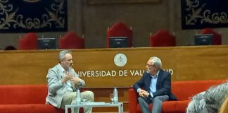 Los expedientes secretos sobre «El Norte de Castilla» ven la luz en el Paraninfo