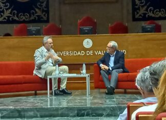 Los expedientes secretos sobre «El Norte de Castilla» ven la luz en el Paraninfo