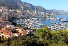 GALERÍA | Mónaco, el gran paraíso de las carreras