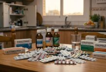 La automedicación crece en España y ya afecta a más de un tercio de la población