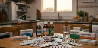 La automedicación crece en España y ya afecta a más de un tercio de la población