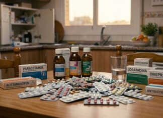 La automedicación crece en España y ya afecta a más de un tercio de la población