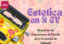 «Estética en 2CV», un podcast del Departamento de Filosofía