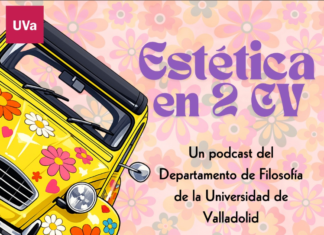 «Estética en 2CV», un podcast del Departamento de Filosofía