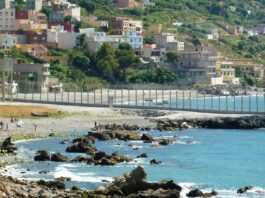 Las llegadas irregulares aumentan en Ceuta y Melilla