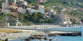 Las llegadas irregulares aumentan en Ceuta y Melilla