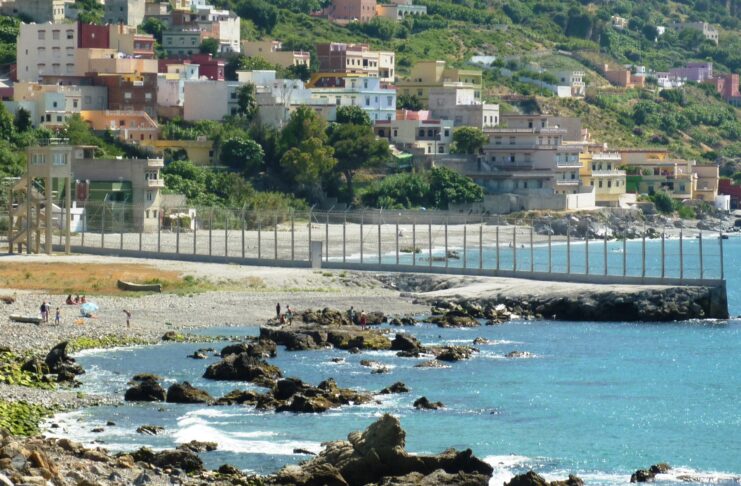 Las llegadas irregulares aumentan en Ceuta y Melilla