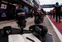 La MotoGP también se escucha: podcasts que te meten de lleno en el paddock