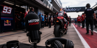 La MotoGP también se escucha: podcasts que te meten de lleno en el paddock