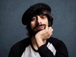 David Uclés presenta su obra en Valladolid: «Quiero que el lector pueda reflexionar, pero, antes, evadirse»