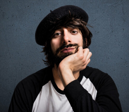 David Uclés presenta su obra en Valladolid: «Quiero que el lector pueda reflexionar, pero, antes, evadirse»