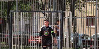 Entrevista a Alejandro Vicente, capitán y portero del Real Betting